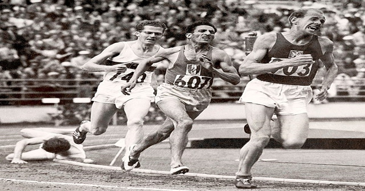 Kdyby Emil Zátopek neměl svou taktiku zaručeně by prohrál