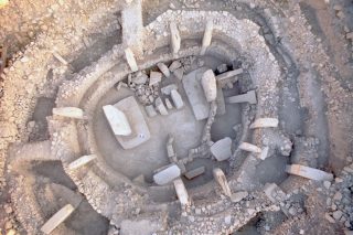 Nejstarší chrám na světě byl postaven podle velkého geometrického plánu