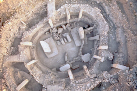 Nejstarší chrám na světě byl postaven podle velkého geometrického plánu