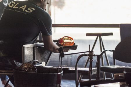 Česká stopa ve světovém sklářství – Leopold a Rudolf Blaschkovi