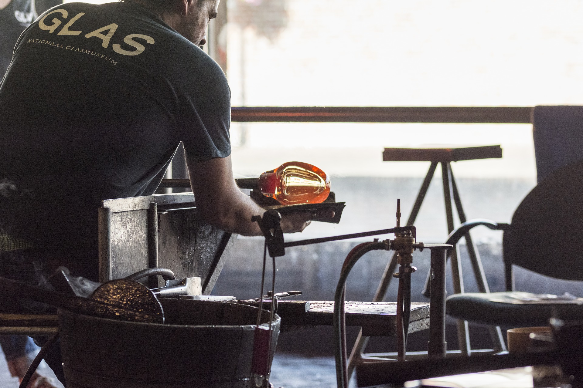 Česká stopa ve světovém sklářství – Leopold a Rudolf Blaschkovi