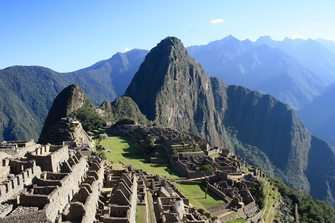 Machu Picchu, město bájné civilizace, která se vypařila z povrchu země. Kam a proč vlastně obyvatelé zmizeli?