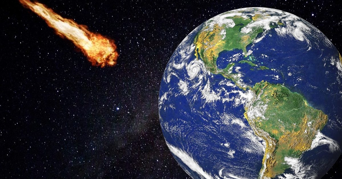 NASA varuje před blížícím se asteroidem. Srážka hrozí na Valentýna