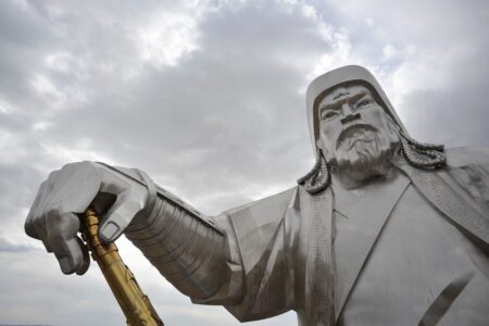 Pravda o smrti Čingischána konečně odhalena. Vědci po letech rozklíčovali skutečnou příčinu úmrtí