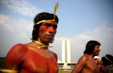 Zajímavé zjištění vědců: První Američané měli domorodé australské geny