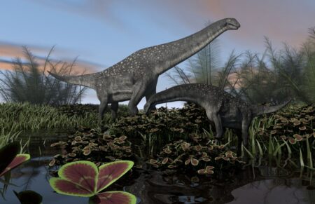 Objeveny pozůstatky gigantického pradávného dinosaura. Může jít o jednoho z nejstarších svého druhu, tvrdí vědci