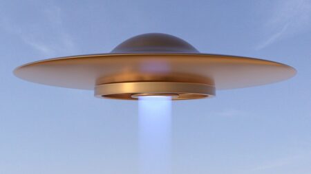 UFO v Novém Mexiku aneb Pravda o létajícím talíři. Tají americká vláda existenci mimozemšťanů?