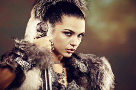 Jsou antické Amazonky opravdu skutečné, nebo se jedná pouze o řecký mýtus? Záhada rozluštěna