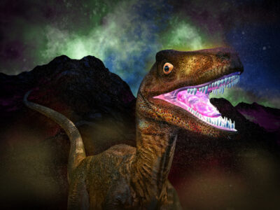 NASA ukazuje, že dinosauři žili na druhé straně galaxie aneb Po stopách galaktické archeologie