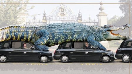 Prehistorický krokodýl se délkou vyrovnal dnešnímu autobusu. Seznamte se s legendárním vládcem řek