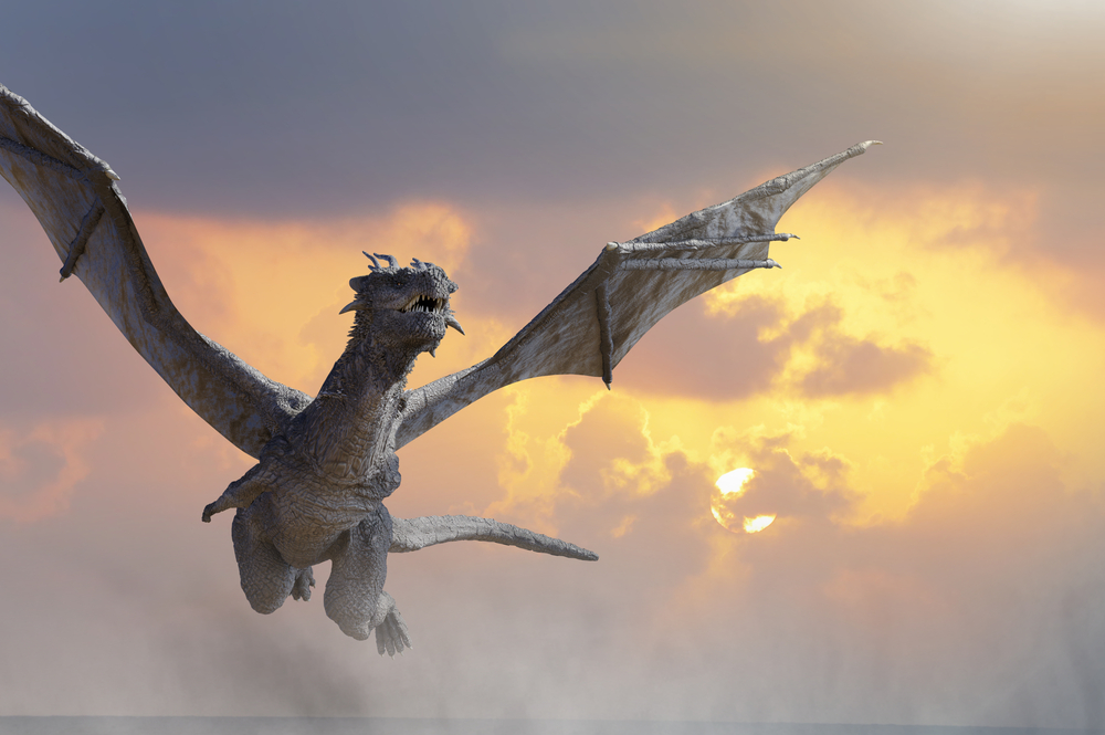 Horníci si mysleli, že nalezli prvního draka na světě. Objevili nejlepší zkamenělinu dinosaura svého druhu, která kdy byla nalezena