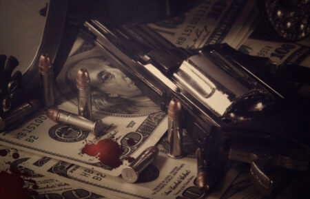 Co všechno se může člověk naučit od gangsterů. Nejedná se jen o špatné vlastnosti