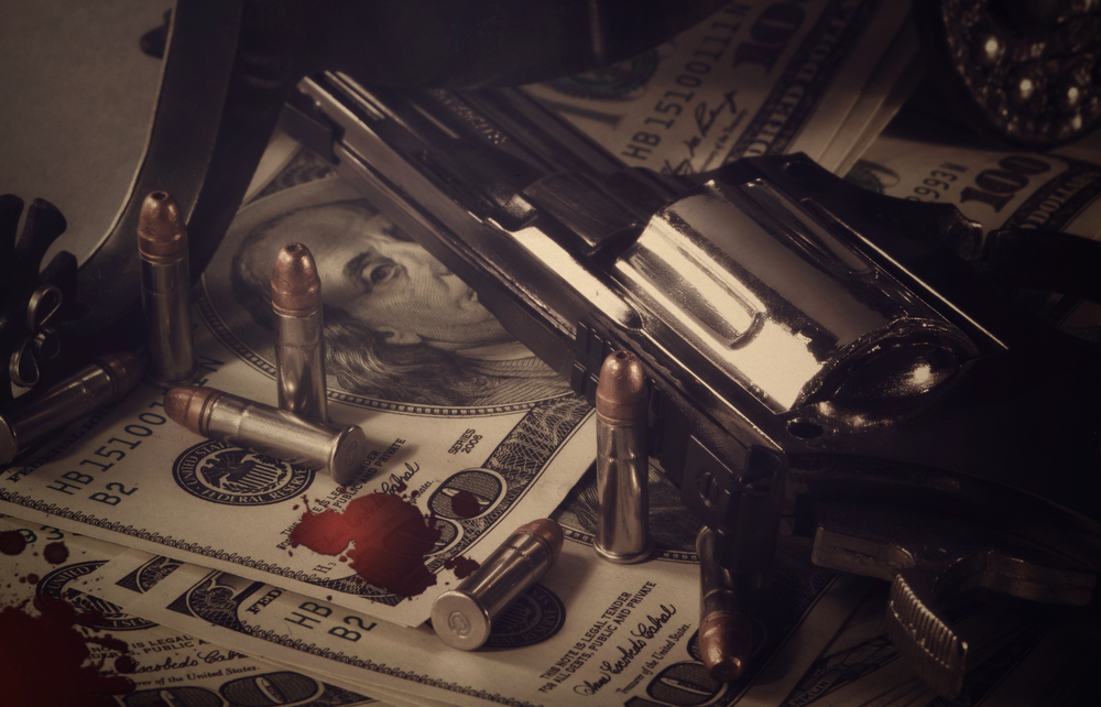 Co všechno se může člověk naučit od gangsterů. Nejedná se jen o špatné vlastnosti