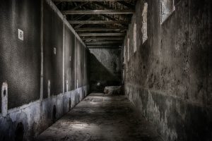 Dělníci prokopli klenbu sklepa 2,5 metru pod náměstím. Uvnitř ležel jediný předmět: pamětní list z roku 1903 adresovaný jim