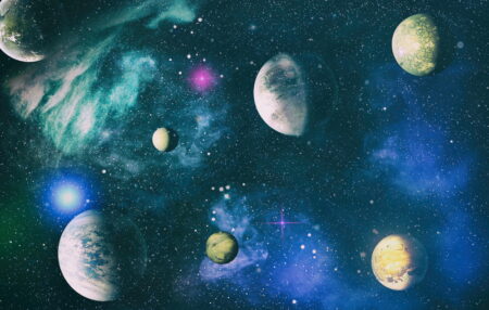 Bláznivé a přitom úžasné skutečnosti o vesmíru, které se ve škole nenaučíte. Pozor, pravděpodobně vám dost zamotají hlavu