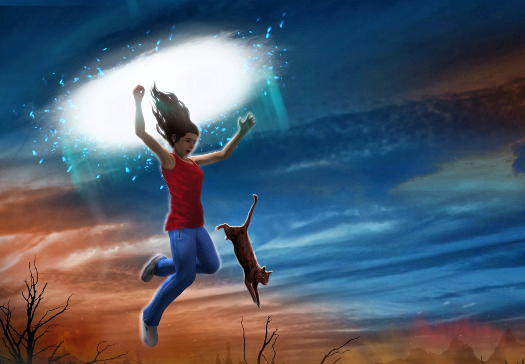 Kam vás teleportuje černá díra? Astronomové objevili co existuje uvnitř i vně