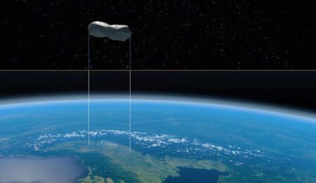 Nový vesmírný objev, planetka ve tvaru psí kosti, nedá astronomům spát. Má hned dva měsíce