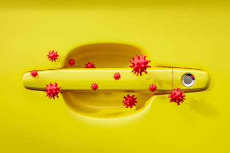 Fuj, věděli jste, že je ovladač špinavější než toaletní prkénko? Seznam věcí, které jsou daleko odpornější, přesto to nikdo neví