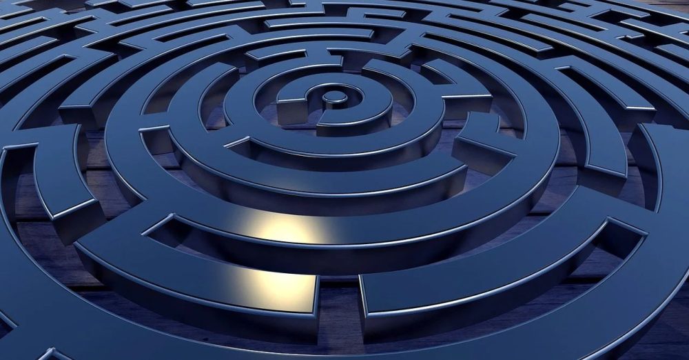 Hlavolamy, které zvládne jen 8 % vyvolených. Optické klamy prověří nejen vaše vnímání, ale i představivost