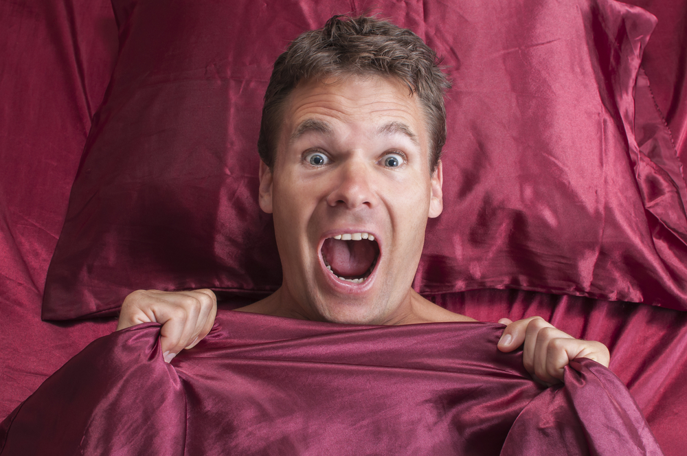 Míváte noční můry? Pokud je to některý z následujících motivů, rozhodně ho neignorujte