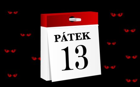 Proč nás děsí pátek 13.? Víme pravdu, která se za tímto letitým strašákem skrývá. Učiňte strachu přítrž jednou provždy