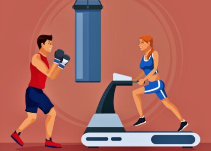 Věci, které byste nikdy za žádných okolností neměli dělat v posilovně. Jsou odporné, přesto je dělá každý druhý