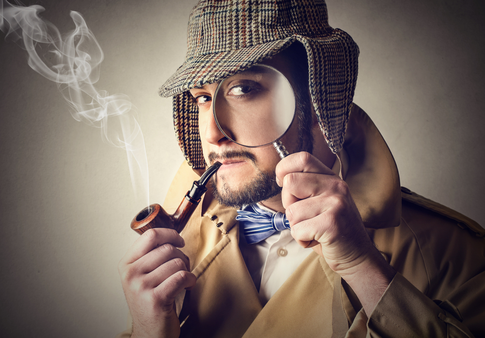 Byl by z vás dobrý Sherlock Holmes? Otestujte svou bystrost a najděte na obrázku vetřelce do 5 sekund