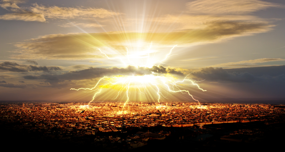 Sodoma a Gomora, pravda odhalena. Za zkázu biblického města může pád meteoritu