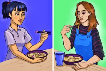 Japonci vědí, proč nepít vodu spolu s jídlem. Mají proto dobrý důvod, který musíte znát