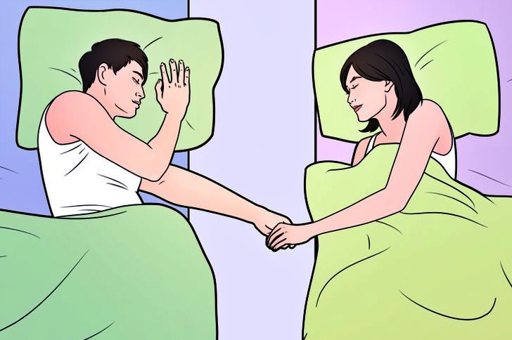 Proč manželské páry v Japonsku spí odděleně? Tajemství mírumilovného soužití prozrazeno