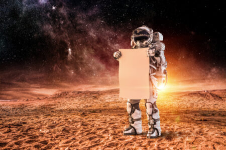 Život na Marsu nikdy neměl šanci. Důvod je prostý, uvádí nová studie