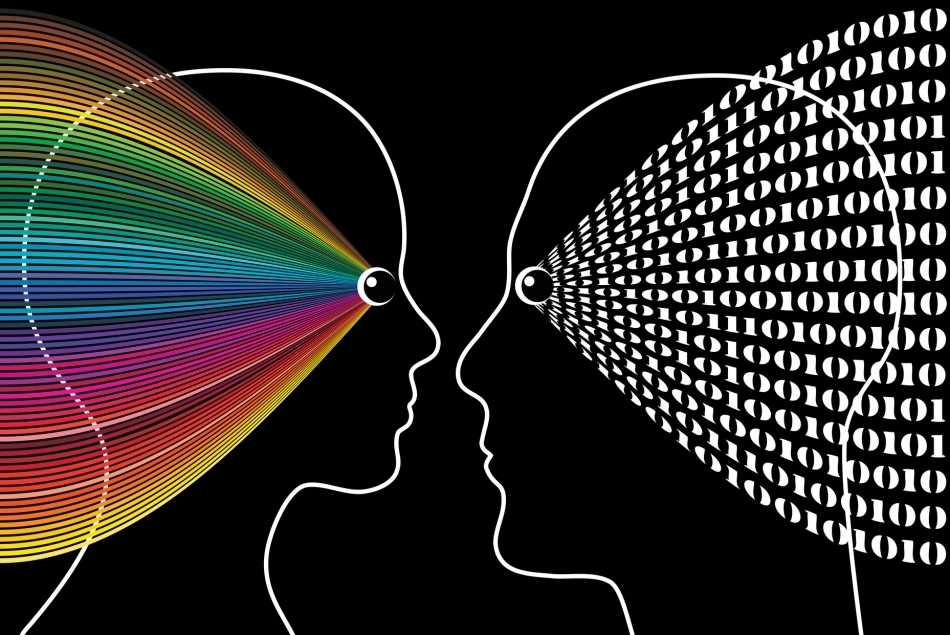 Mozek nám předkládá velmi odlišnou realitu. Barvy ovlivňují chuť daného jídla, fantazie naše budoucí já