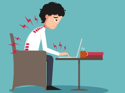 Co se děje s vaším tělem, když mu nedopřáváte dostatečný pohyb? Pravda vás vyděsí, koukejte hned vyskočit na nohy