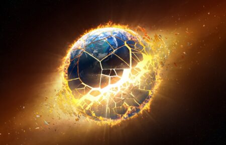 Největší sopečná erupce již jednou vyhladila téměř celé lidstvo. Máme se teď bát výbuchu dalšího supervulkánu?