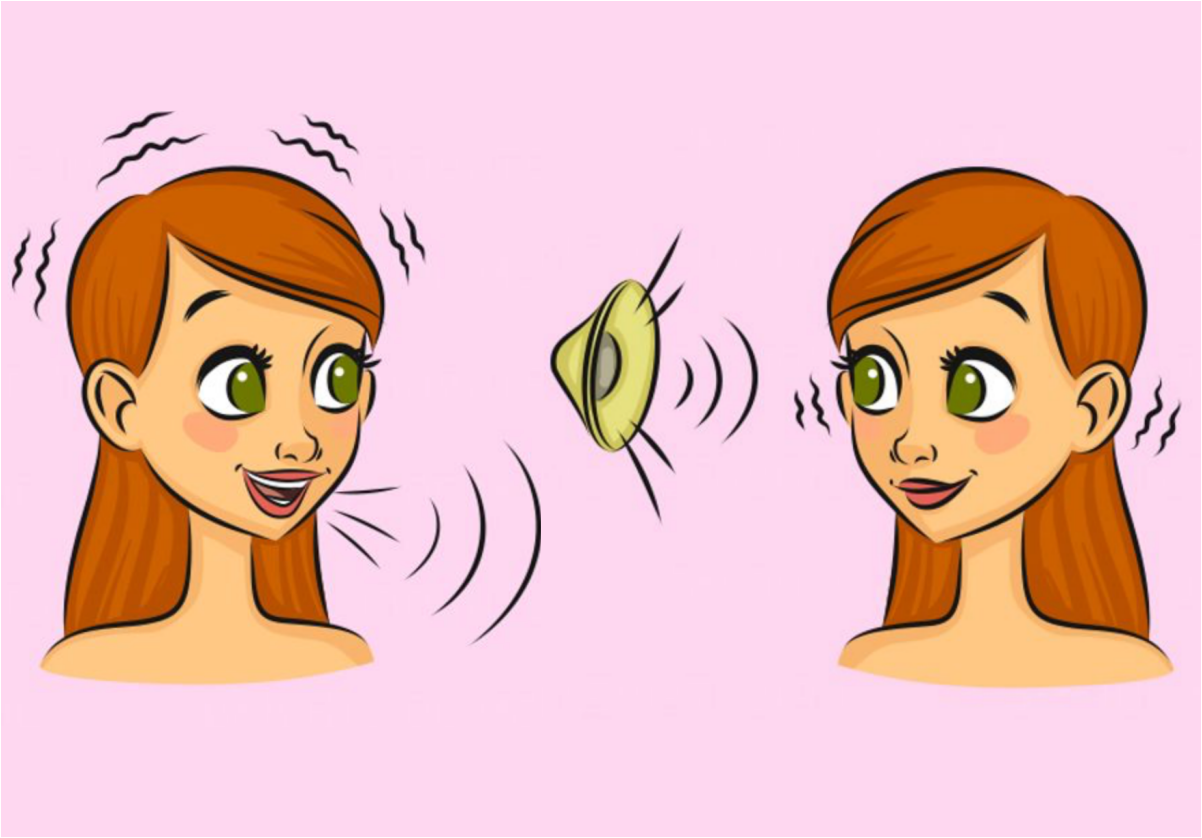 Nelíbí se vám váš hlas, když je ze záznamu? Nejste sami, vysvětlení je jednoduché