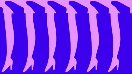 Sbírka očních klamů otestuje vaši bystrost. Kolik nohou vidíte na obrázku? Majorita lidí se nechá snadno zmást