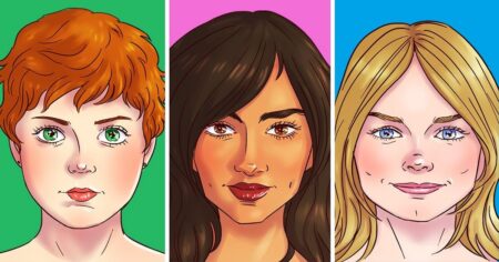 Tvář jako dveře do duše. Její rysy na první pohled prozradí vaše ambice, charakter i zdravotní stav