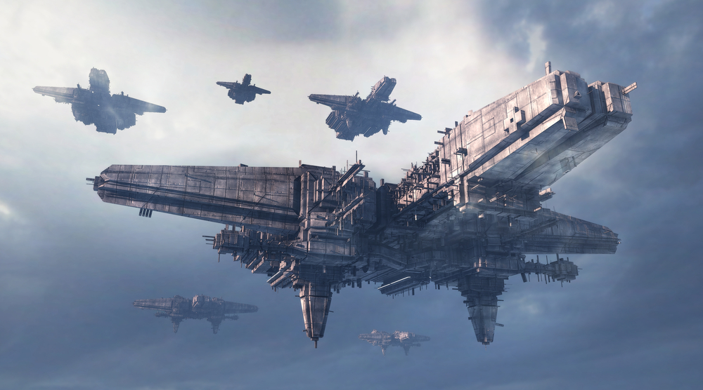 Zachycen podivný signál přicházející z vesmíru. Jeho zdroj dělá vědcům starosti