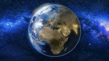 Co by se stalo s lidstvem, kdyby se planeta přestala otáčet? Na to vás ve škole nepřipraví, důsledky by byly katastrofální