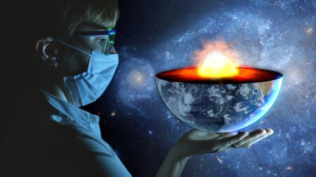 Objeven skrytý svět: Zemské jádro není jen pustou hroudou kovu, ale skrývá mnohé možnosti