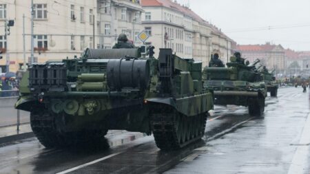 Jak by vypadal svět, kdyby všechny země souhlasili, že se zbaví svých armád a vojenských sil