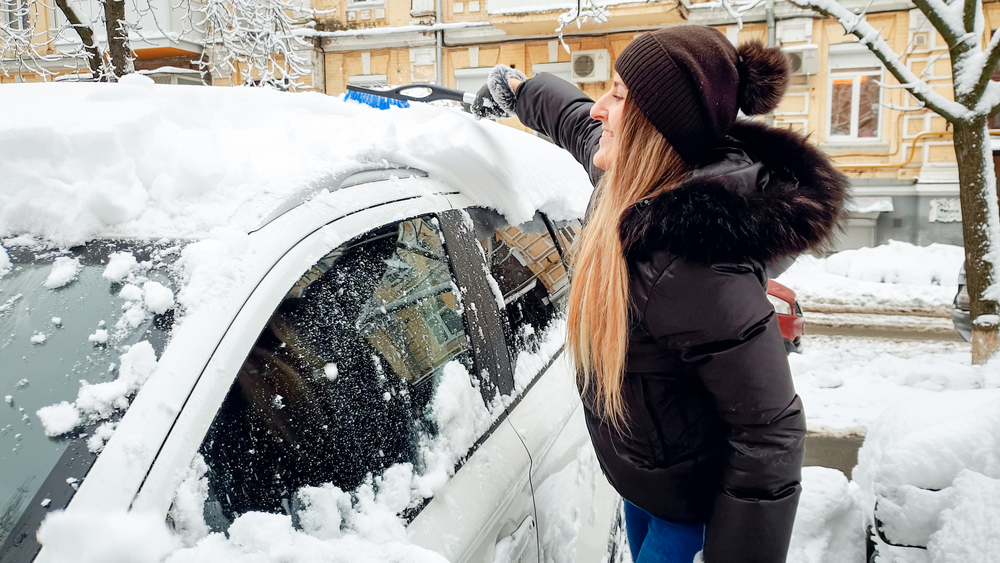 Opomíjené vybavení, které by vám nemělo během zimních měsíců v autě chybět. Ušetří vám hodně problémů