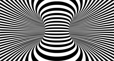 Optické iluze, které doslova poblázní váš mozek. Donutí vás pochybovat o svém zraku, duševním zdraví i životě