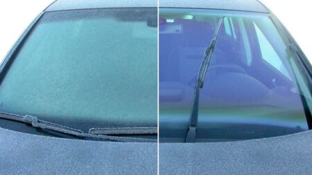 Konec škrábání oken a zrcátek. Tenhle trik s francovkou vám změní život, kompletní zimní průvodce zamrzlého auta