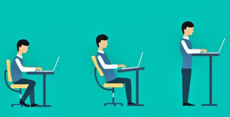 Sedíte denně déle než 8 hodin? Následky pro vaše tělo jsou hrozivě devastující. Zpestřete si rutinu sedavého zaměstnání