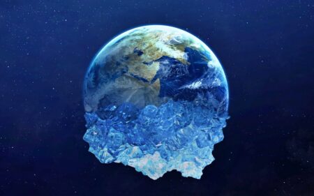 Co by se stalo, kdyby veškerá voda na planetě zamrzla? Dopady by byly devastující, shoduje se vědecká komunita
