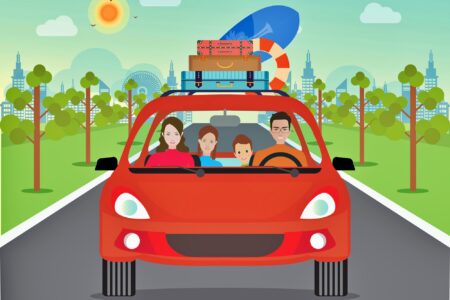 Zdá se vám zpáteční cesta vždy kratší? Nejste v tom sami, odůvodnění je prosté