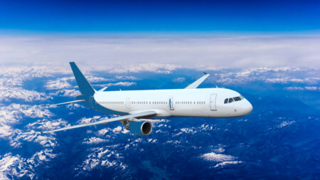 Letadlo na vodík: Stroj by mohl letět přes polovinu světa a to bez jakýchkoli uhlíkových emisí