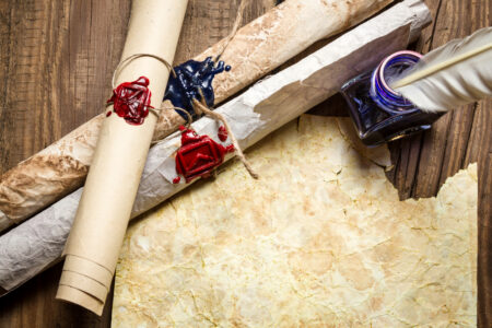 Středověcí písaři psali na okraje textů poznámky o magii, lékařství i náboženství. Rukopisy skrývají záblesky každodenního života