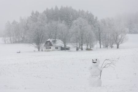 Kdo pamatuje mrazivý počátek roku 1979? Bez uhlí, bez vlaků a s distanční výukou bez internetu